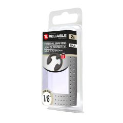 Type E Snap Ring - 1/8" - 2/Pkg
