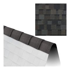 Hip & Ridge 12, Shingle Cap, Glacier