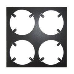 Adaptateur pour fournaise