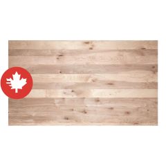 Panneau exotique en merisier, 1/4" x 8' x 4'