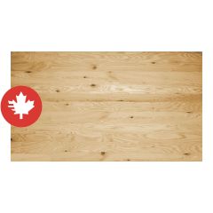 Panneau exotique en pin noueux, 11/16" x 8' x 4'