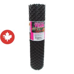 Vexar Yard Fence - Black - 48" x 50'