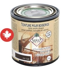 SAMAN Stain and Varnish - Cafe - 236 ml