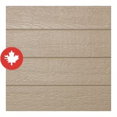 CanExel Vstyle Siding - 12" x 12' - Sand