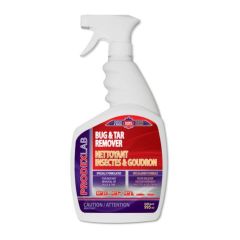 Nettoyant insectes et goudron Prodexlab