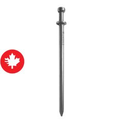 Clous à double tête, 3", 125/pqt