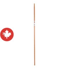 Lawn Broom Handle 54"