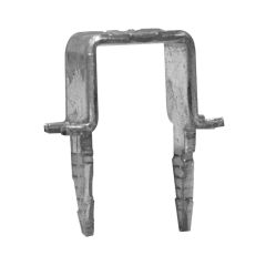 Crampon à câble, #2, 25/pqt