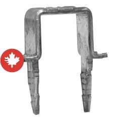 Cable Staple - #1 - 50/Pkg