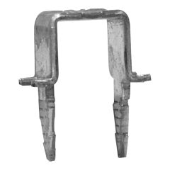 Crampon à câble, #1, 50/pqt