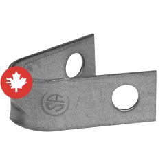 Courroies à 2 trous pour câbles #C1