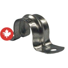 2 Hole Cable Strap - 1 " 5/Pkg