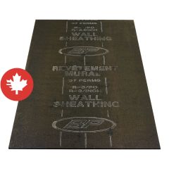 Panneau isolant R-1.3, 7/16"