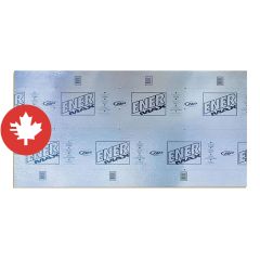 Panneau isolant BP ENERMAX, 48" x 97"