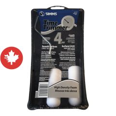 Tray and foam roller