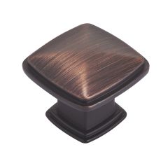 Charlemagne Transitional Metal Knob