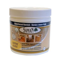 Water Based Varnish - Glossy - 472 ml