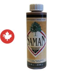 Teinture SAMAN, brun moyen, 236 ml