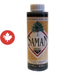 Teinture SAMAN, chêne foncé, 236 ml