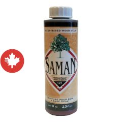 Teinture SAMAN, noyer américain, 236 ml