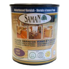 Water Based Varnish - Matte - 946 ml