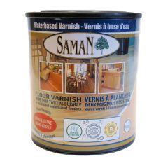 Water Based Varnish - Semi-gloss - 946 ml