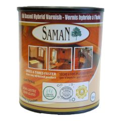 Oil Based Hybrid Varnish - Semi-Gloss - 946 ml