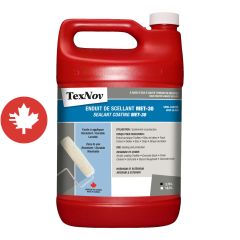 MET-30 Sealant Coating - Semi-Gloss - Transparent - 3.78 l