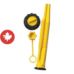 Ensemble de pièces pour réservoir