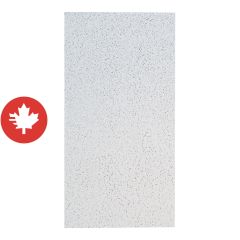 Panneau de plafond, modèle 220, 2' x 4', 8/pqt, couvre 64 pi²