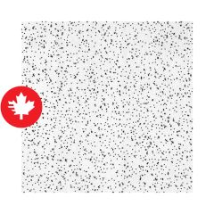 Panneau de plafond, Radar, 2' x 4', 8/pqt, couvre 64 pi²