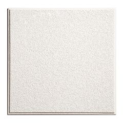 Tuile de plafond, Alpine, 2' x 2', 16/pqt, couvre 64 pi²