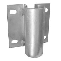 Leg Holder - 5" x 5" x 2 3/4" x 1/8"