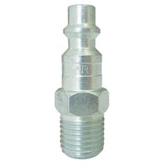 Industrial male plug