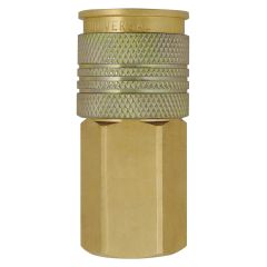 Universal coupler 3 in 1 female