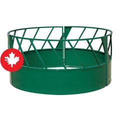 Mangeoire à balles rondes