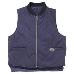 Veste doublée de molleton, marine, grandeur XX-grand