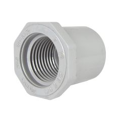 Threaded reducer bushing