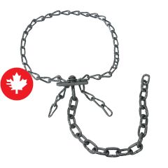 Chaîne à vache, 34"