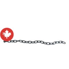 Chaîne à rivet pour vache