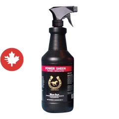 Hair polish Power Sheen