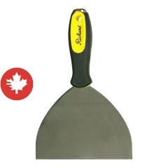 Couteau à joints, acier trempé, 6"