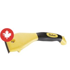 Grattoir à peinture Ergo-Grip, lame double-tranchant, 9"