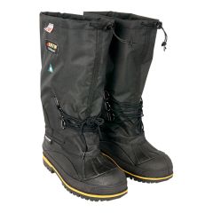 Bottes de sécurité pour hommes, Driller, noir, grandeur 11