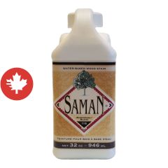 Teinture SAMAN, blanc, 946 ml