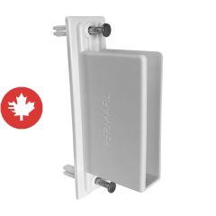 Embout support à étagère