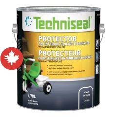 Protector for Interior Concrete Surfaces - Clear - 3.78 l - 40 m131