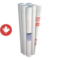 Sous-couche, RoofGard, Cool Grey, 4' x 250'