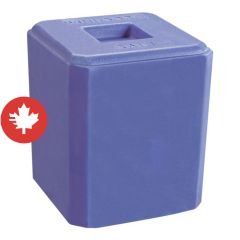 Bloc de sel agricole