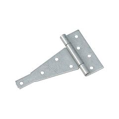 Heavy Duty T-Hinge - Galvanized - 6"